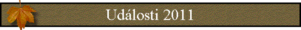 Udlosti 2011