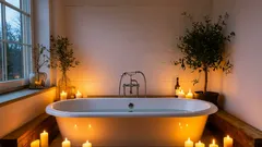 Tento jednoduchý rituál pomáhá tělu „přepnout“ do spánku